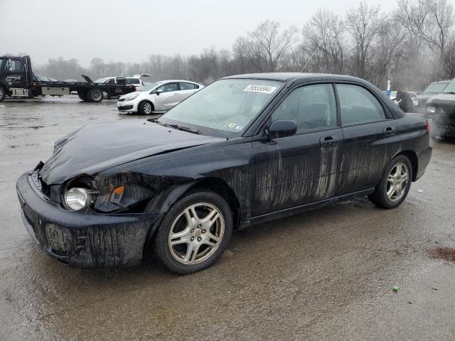 2003 Subaru Impreza 