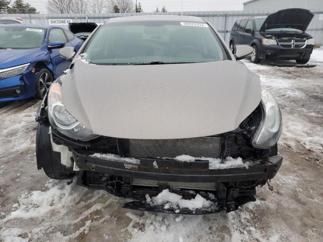 2013 Hyundai Elantra Gls VIN: 5NPDH4AE9DH267867 Lot: 39923334