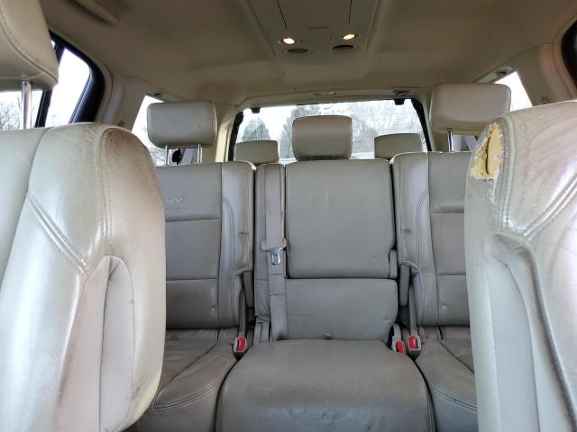 2007 Infiniti Qx56 VIN: 5N3AA08A97N802321 Lot: 39867964