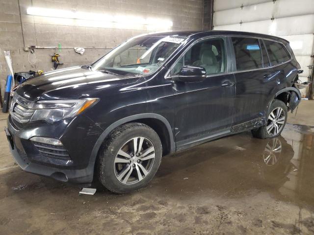 5FNYF6H3XGB095746 | 2016 Honda pilot ex