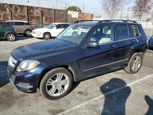 2015 Mercedes-Benz GLK-Class GLK 250 BlueTEC