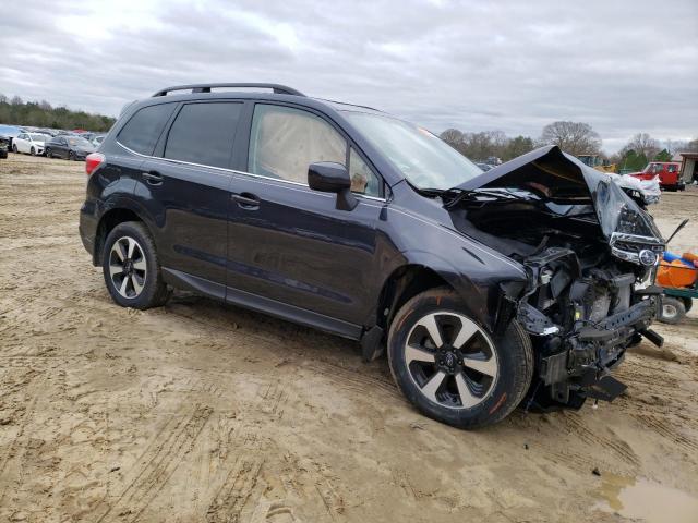 JF2SJARC1HH519159 2017 Subaru Forester 2.5I Limited