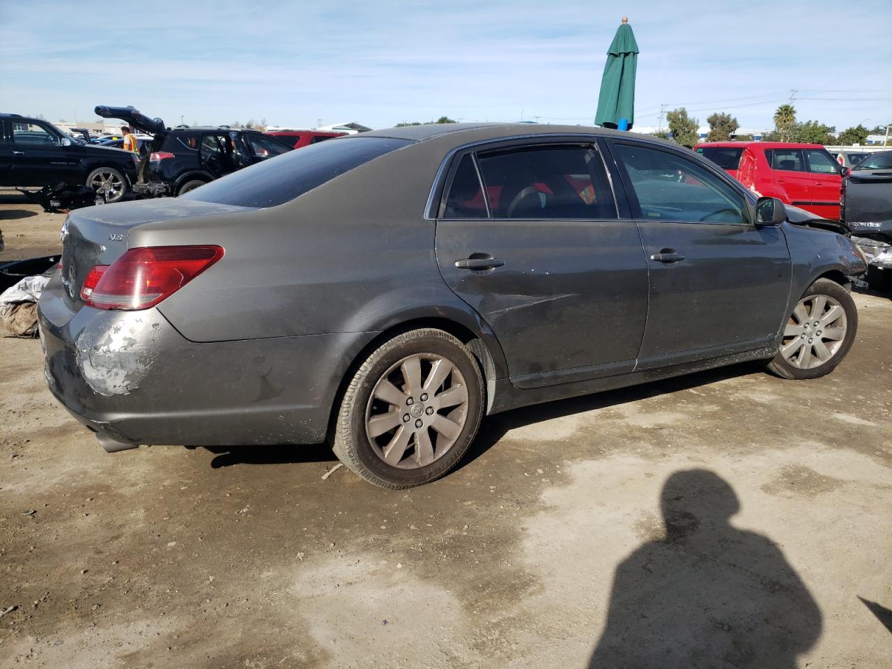 4T1BK36B76U117536 2006 Toyota Avalon Xl