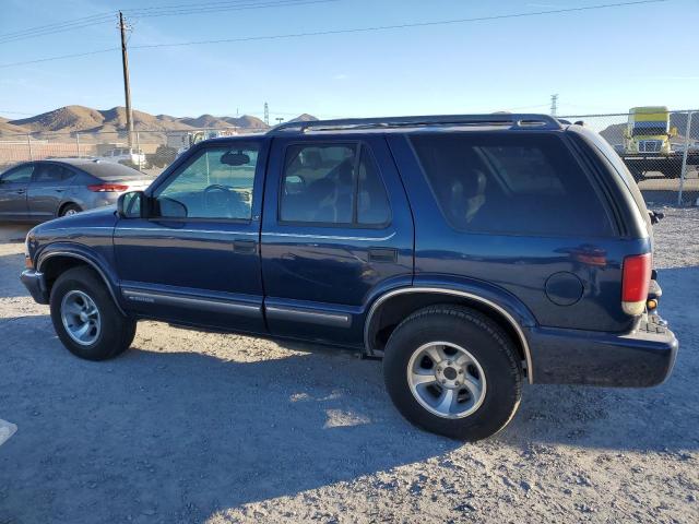 2000 Chevrolet Blazer VIN: 1GNCS13W2Y2357491 Lot: 37088994