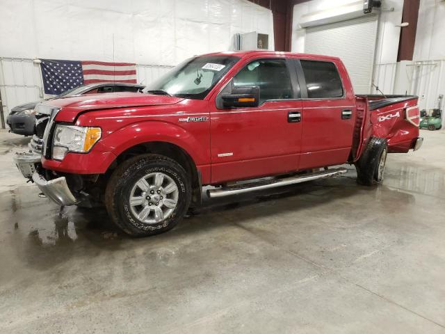 2011 Ford F-150 SuperCrew 