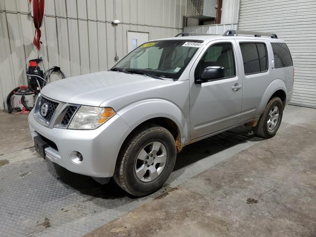 2008 Nissan Pathfinder S