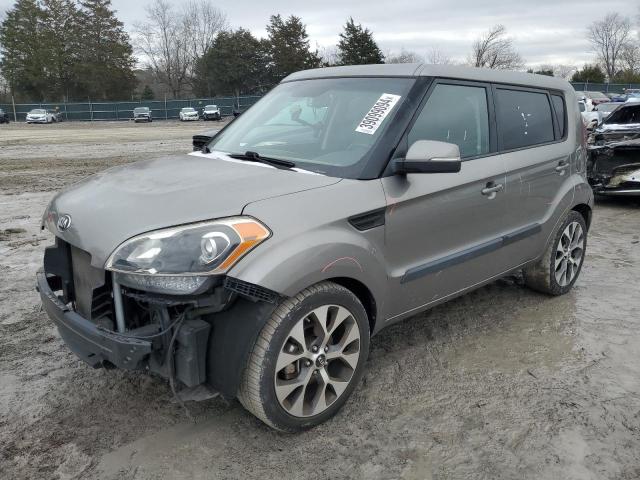 2013 Kia Soul +