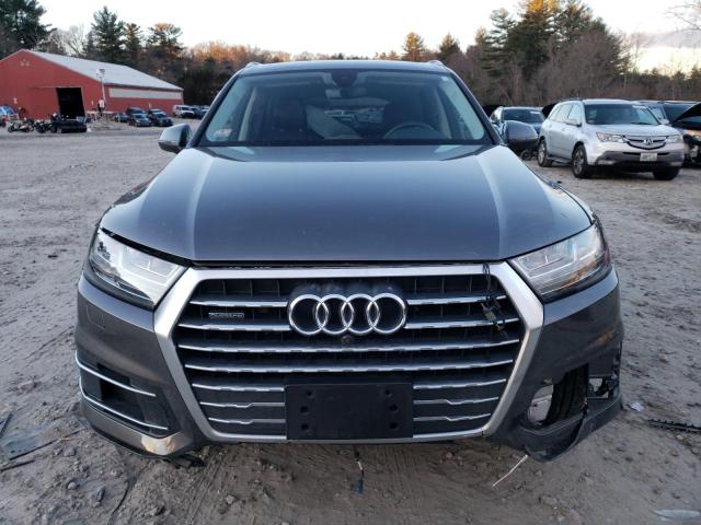 WA1LHAF77KD036855 2019 AUDI Q7, photo no. 5