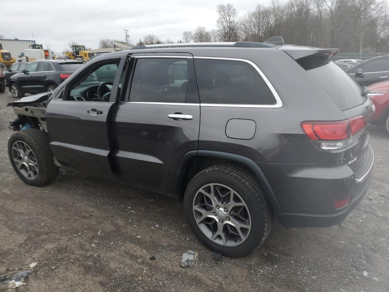 2020 Jeep Grand Cherokee Limited vin: 1C4RJFBGXLC378198