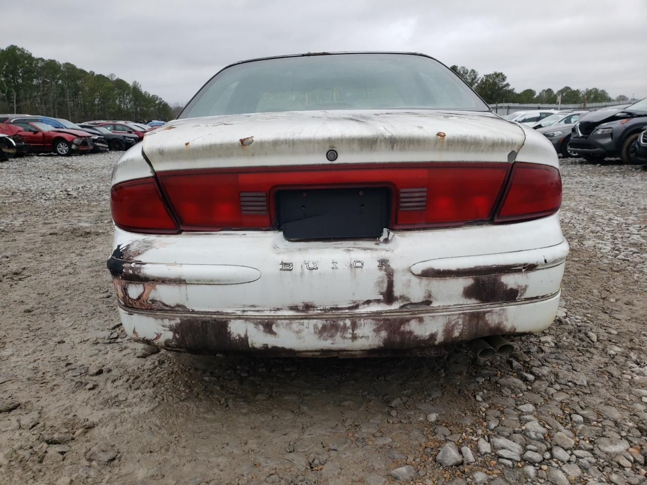 2G4WB52K7W1437857 1998 Buick Regal Ls