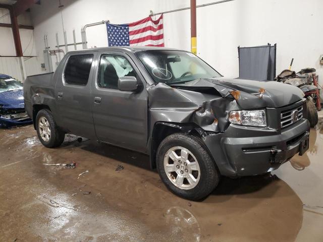 2008 Honda Ridgeline Rts VIN: 2HJYK16488H509298 Lot: 51229074