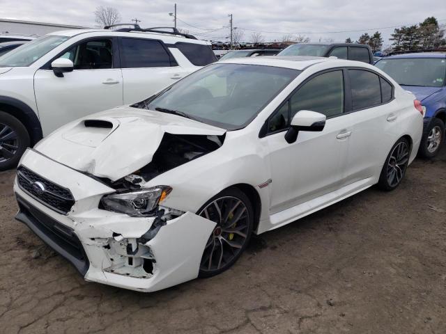 2020 Subaru WRX STI Limited