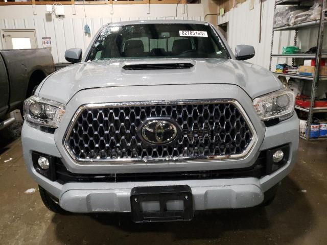 2019 TOYOTA TACOMA DOU - 3TMCZ5AN2KM259602