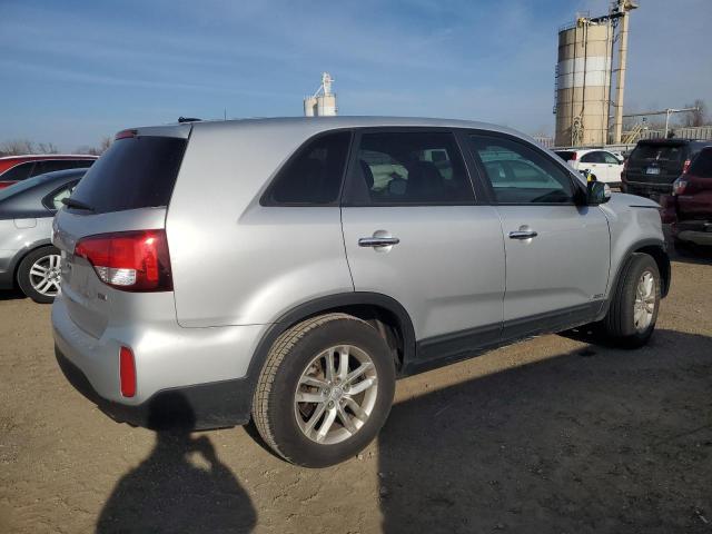 VIN 5XYKTCA69EG457279 2014 KIA Sorento, LX no.3