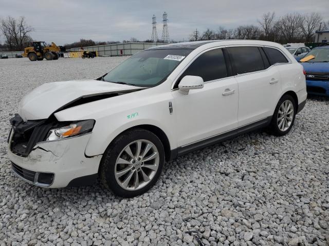 2012 Lincoln MKT 