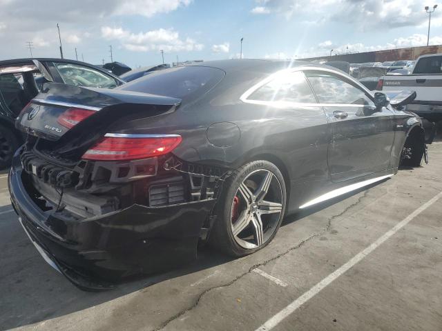 MERCEDES-BENZ S 63 AMG 2015 black coupe gas WDDXJ7JBXFA010533 photo #4