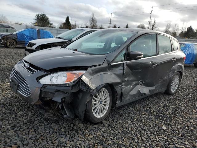 1FADP5BU9GL108898 | 2016 FORD C-MAX SEL