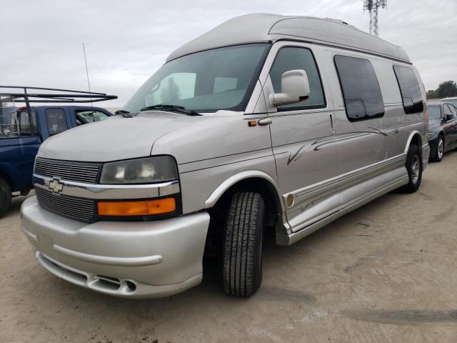 2007 Chevrolet Express Cargo Van 