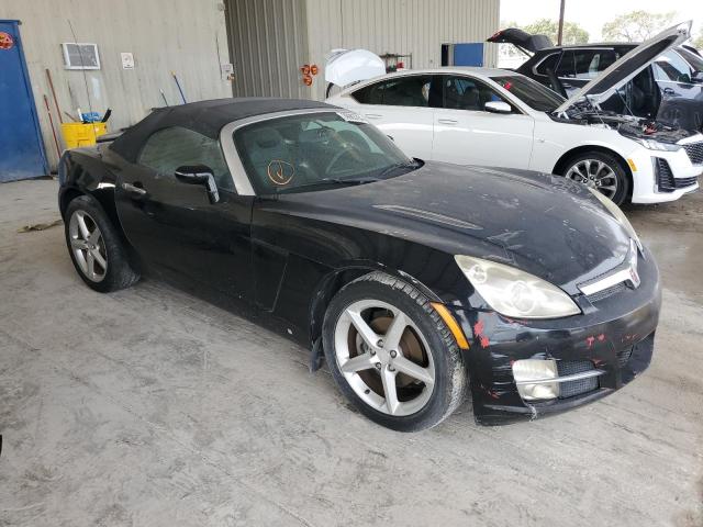 2007 Saturn Sky VIN: 1G8MB35BX7Y141932 Lot: 39963784