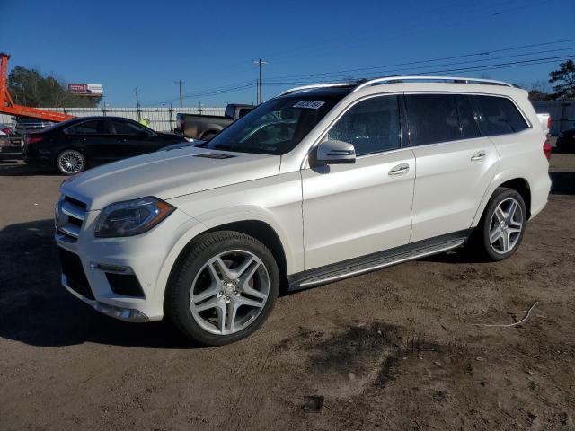 VIN 4JGDF7DE5FA566619 2015 Mercedes-Benz GL-Class, ... no.1