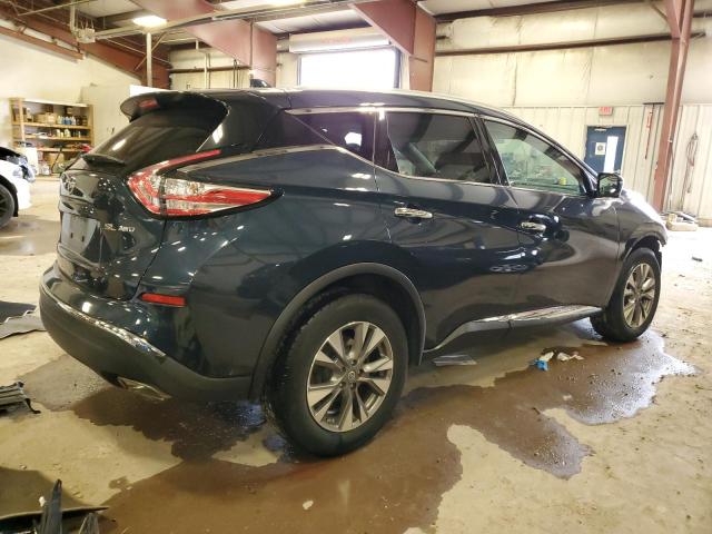 5N1AZ2MH5JN184261 | 2018 NISSAN MURANO S