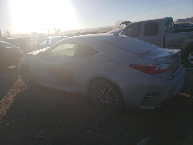 2015 LEXUS RC 350 - JTHSE5BC9F5001270