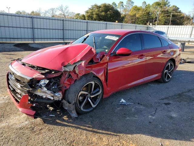 Vin: 1hgcv1f3xka145406, lot: 82934723, honda accord sport 2019 img_1