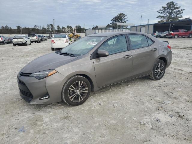 2018 Toyota Corolla L