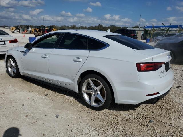 WAUENCF56JA100477 2018 AUDI A5, photo no. 2