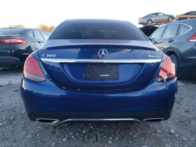 2020 MERCEDES-BENZ C 300 4MAT - WDDWF8EB3LR535623