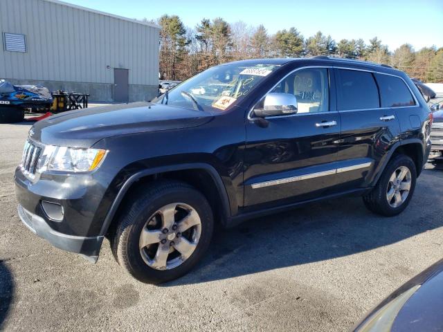 2011 Jeep Grand Cherokee Limited