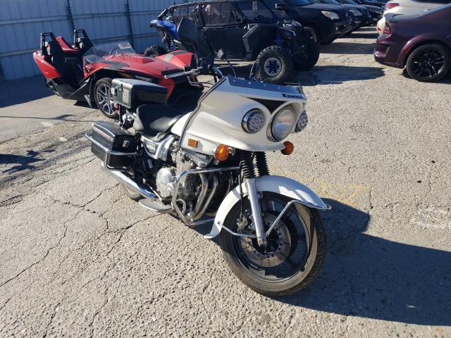 2005 KAWASAKI KZ1000 P - JKAKZCP245B521526
