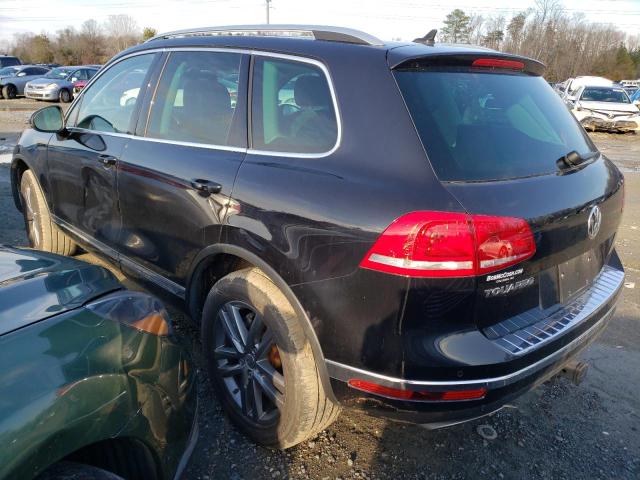 2016 VOLKSWAGEN TOUAREG SP - WVGEF9BP9GD001181