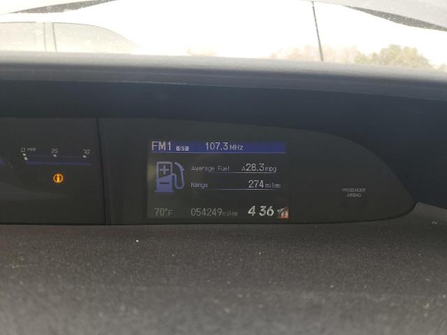 2015 HONDA CIVIC LX - 19XFB2F55FE120234
