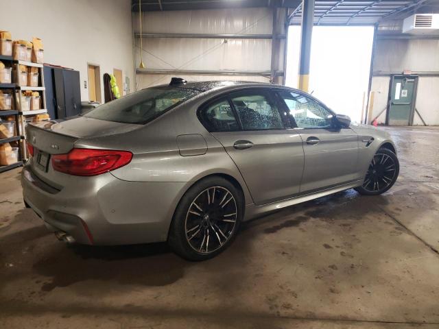 2019 BMW M5 VIN: WBSJF0C55KB448342 Lot: 39186814