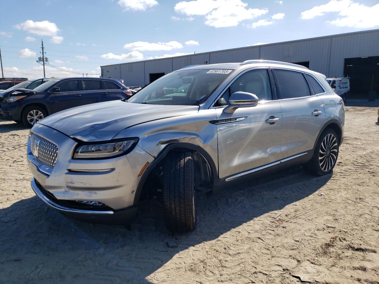 2LMPJ9JPXPBL11133 LINCOLN NAUTILUS B 2023