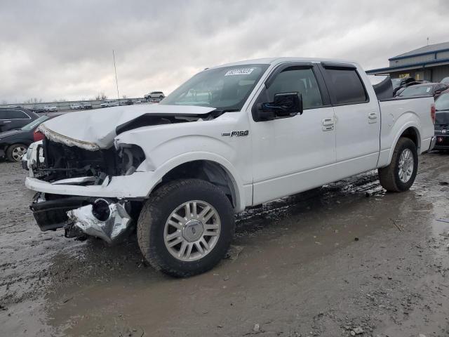 2012 Ford F-150 SuperCrew 