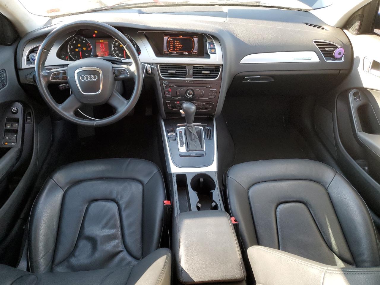 WAUSFAFL3AA031623 2010 Audi A4 Premium