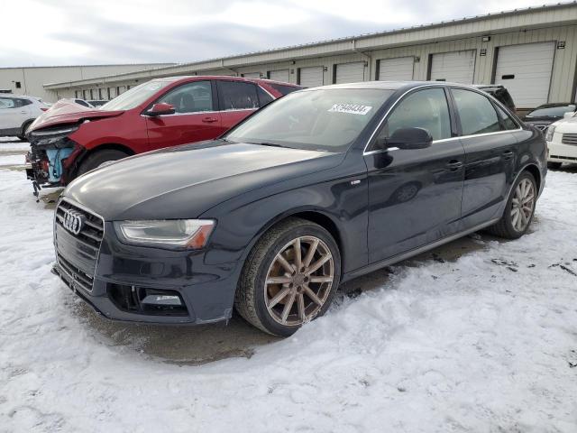 VIN WAUFFAFL1FN020699 2015 Audi A4, Premium Plus no.1