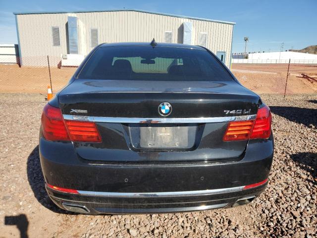 VIN WBAYF4C51DD127545 2013 BMW 7 Series, 740 Lxi no.6