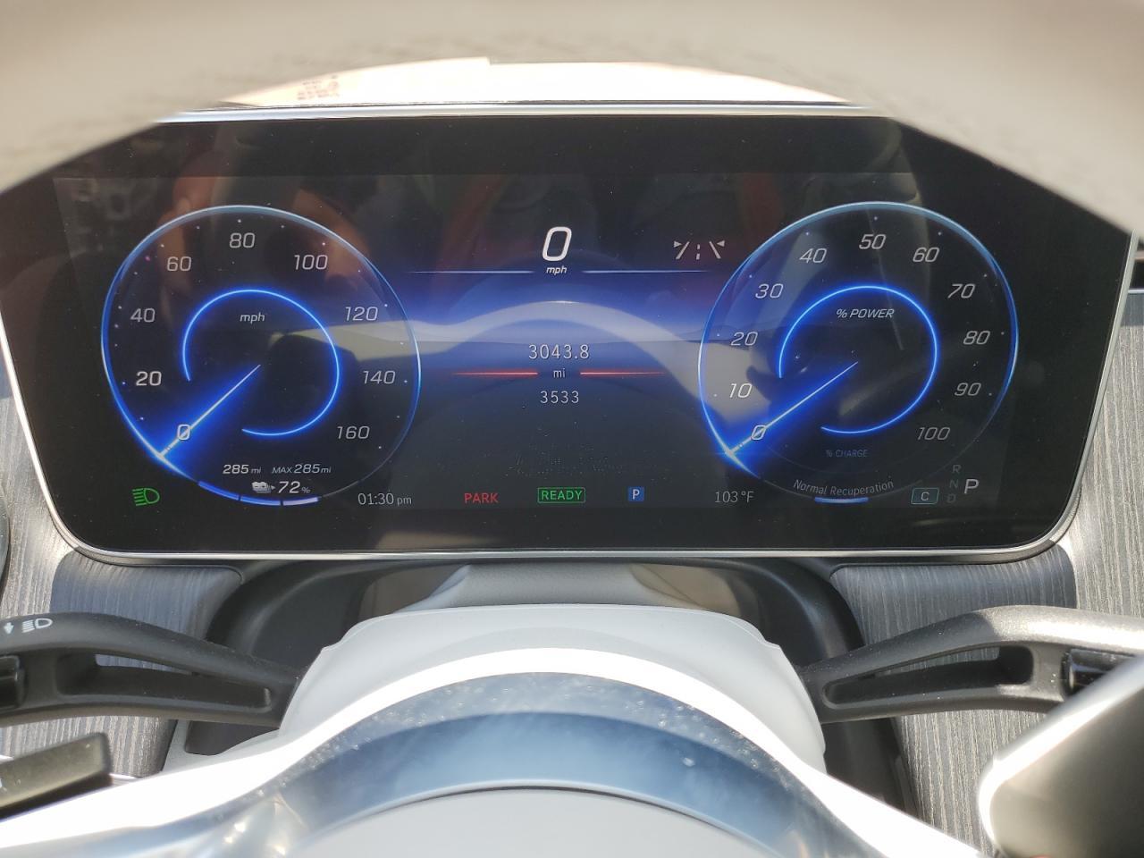 2023 Mercedes-Benz Eqe Sedan 350+ vin: W1KEG2BB0PF013923