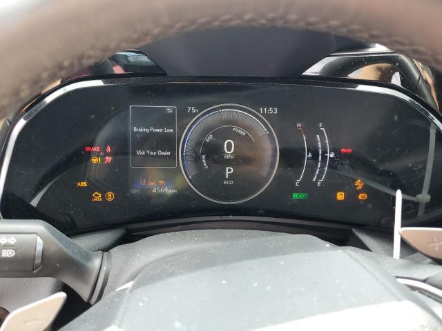 2024 LEXUS NX 350H BA 2T2AKCEZ5RC016491