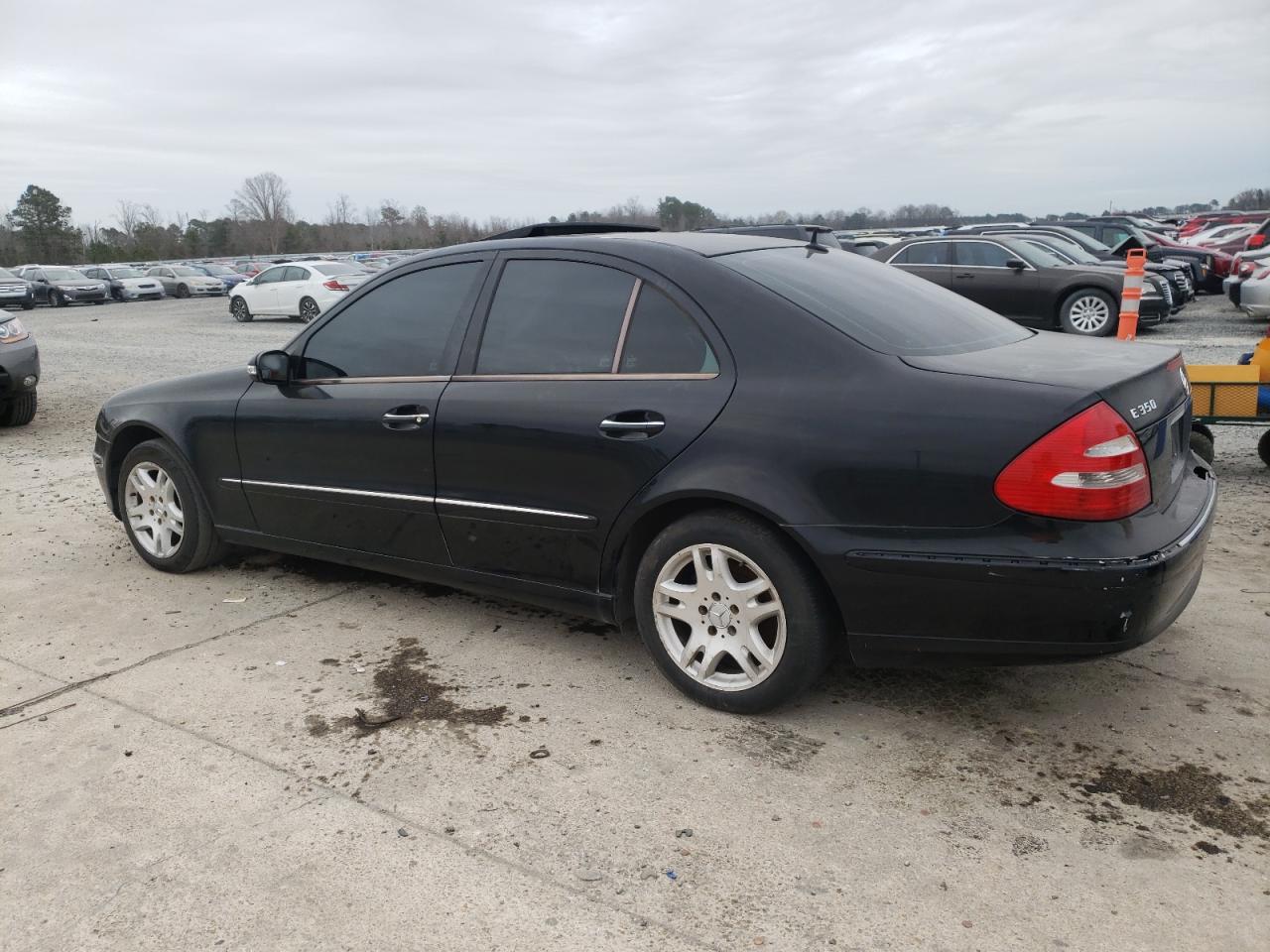 WDBUF56J86A801399 2006 Mercedes-Benz E 350