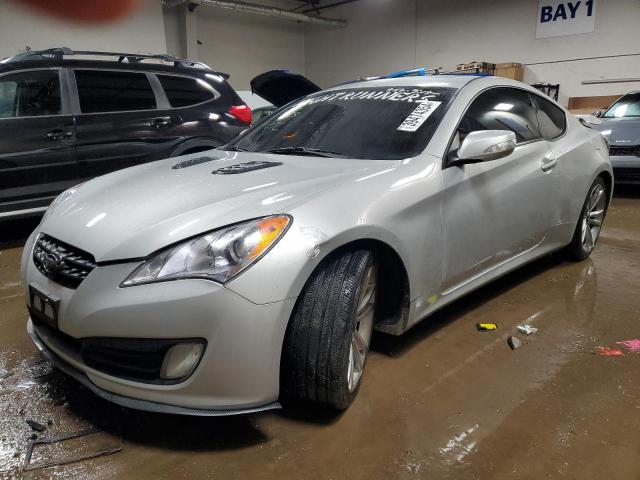 2011 Hyundai Genesis Coupe 