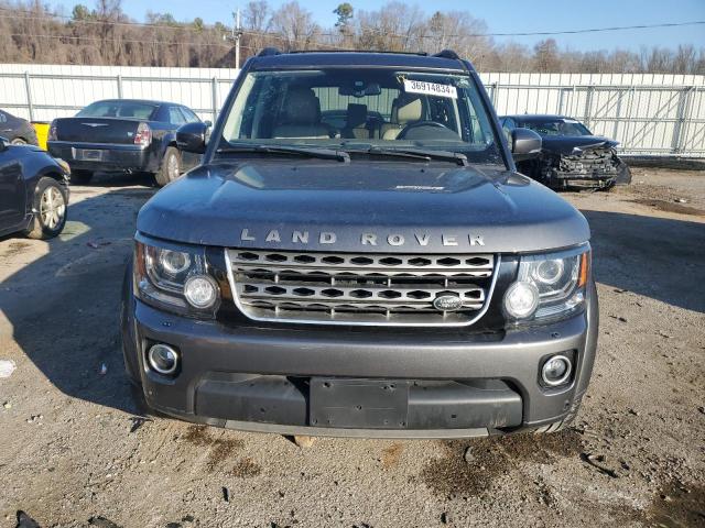 SALAG2V66GA843934 | 2016 LAND ROVER LR4 HSE