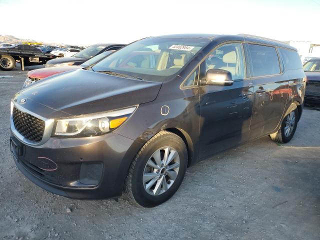 KNDMB5C16H6325905 2017 Kia Sedona Lx