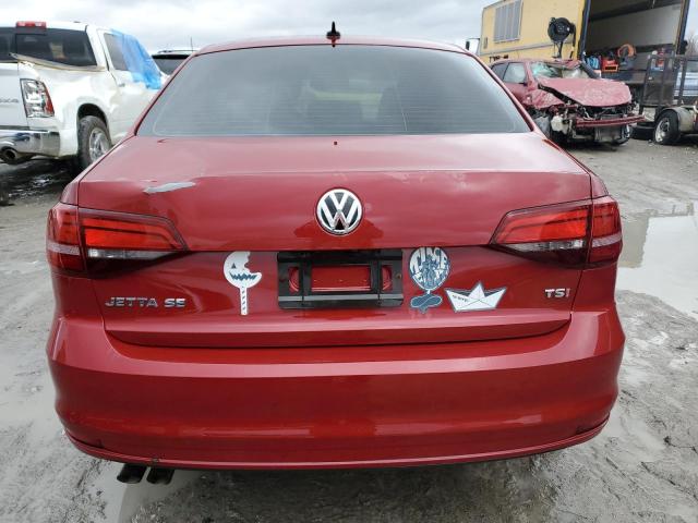 2016 VOLKSWAGEN JETTA SE 3VWD67AJ5GM352656