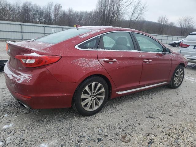 5NPE34AF3FH121365 | 2015 HYUNDAI SONATA SPO