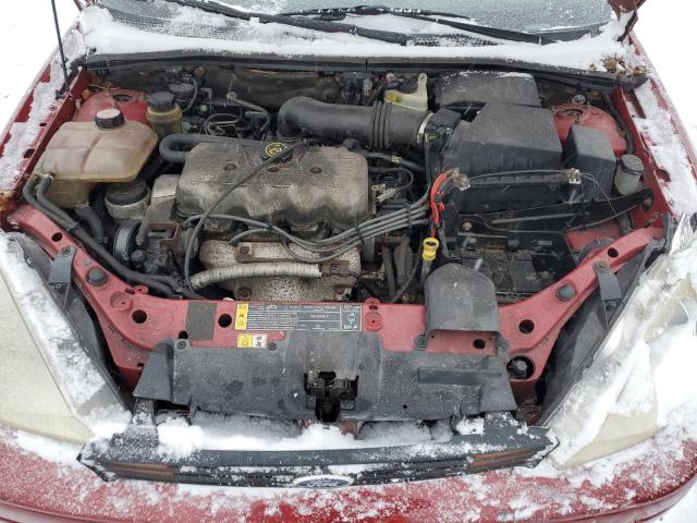 2000 Ford Focus Se VIN: 1FAFP36P5YW138837 Lot: 38393094