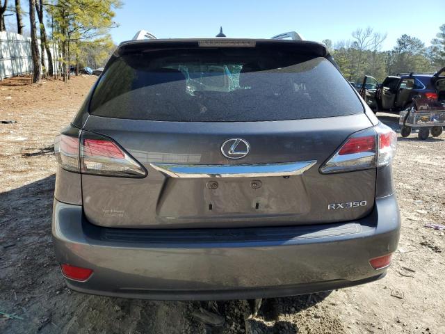 VIN 2T2BK1BA7DC162925 2013 Lexus RX, 350 Base no.6